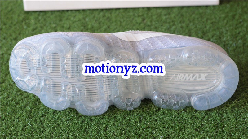Nike Air Vapormax Flyknit White